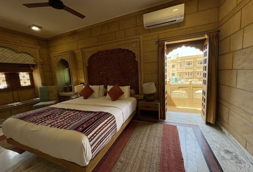 הוסטל Mystic Jaisalmer