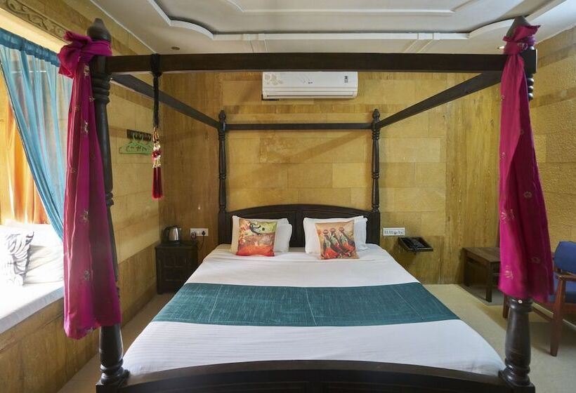 הוסטל Mystic Jaisalmer