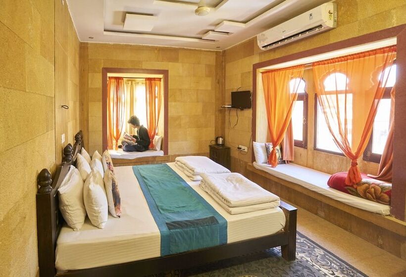 הוסטל Mystic Jaisalmer