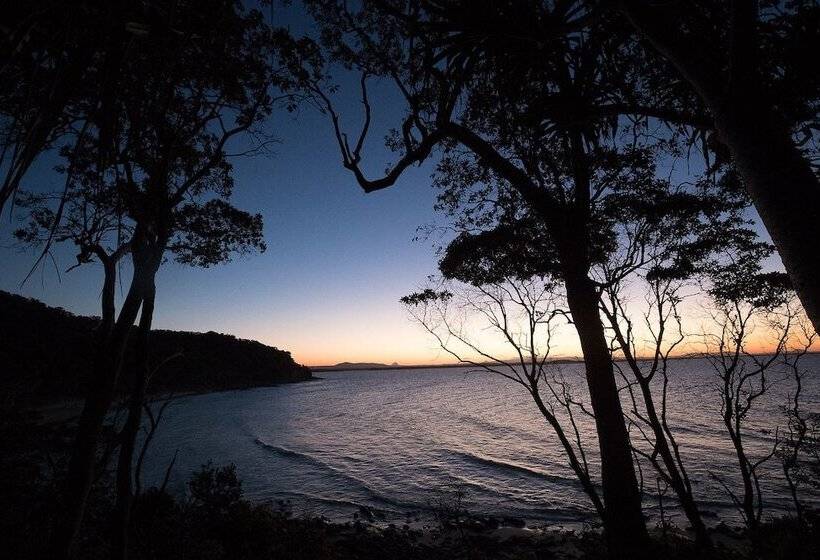 Общежитие Nomads Noosa