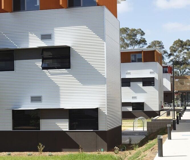 ユースホステル Western Sydney University Village  Parramatta Campus