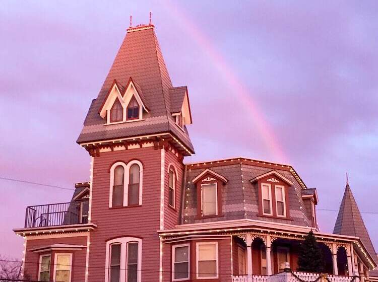 Angel Of The Sea Bed And Breakfast