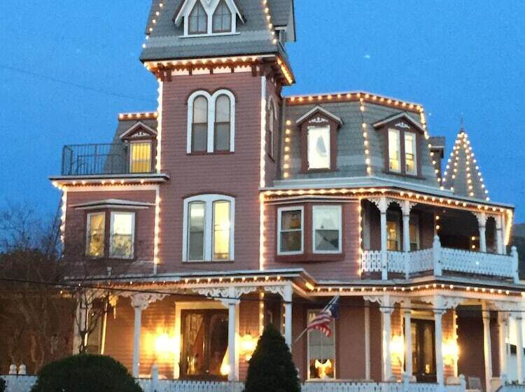 Angel Of The Sea Bed And Breakfast