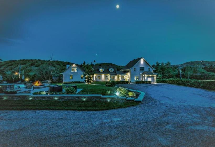 Auberge Sous L Edredon B&b