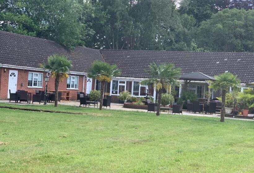 Bed and Breakfast Aldercarr Hall