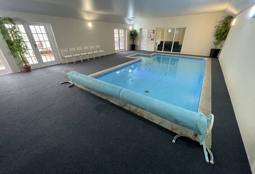 Bed and Breakfast Aldercarr Hall