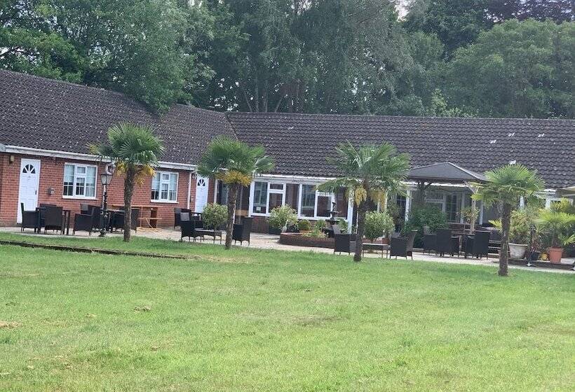 Bed and Breakfast Aldercarr Hall