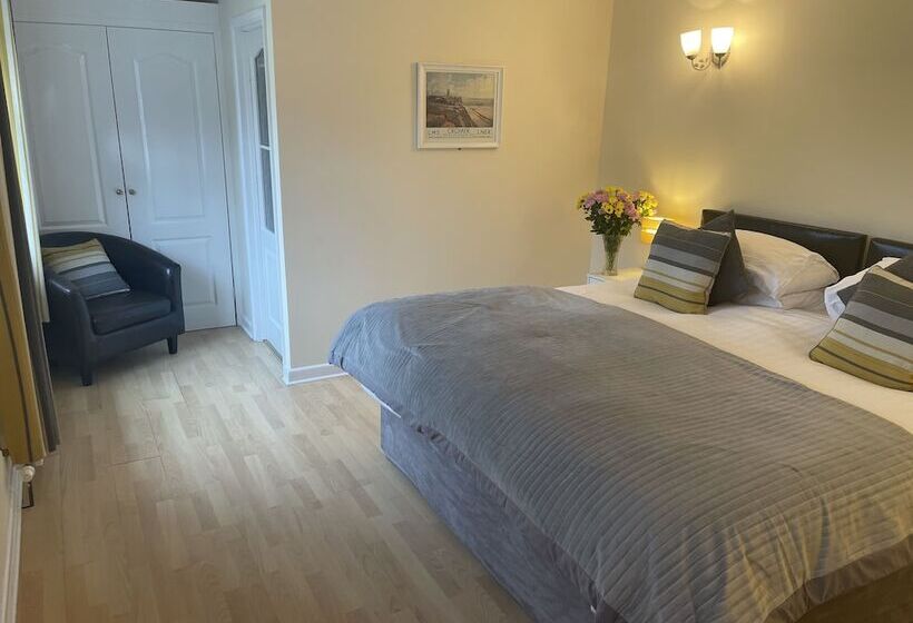 Bed and Breakfast Aldercarr Hall