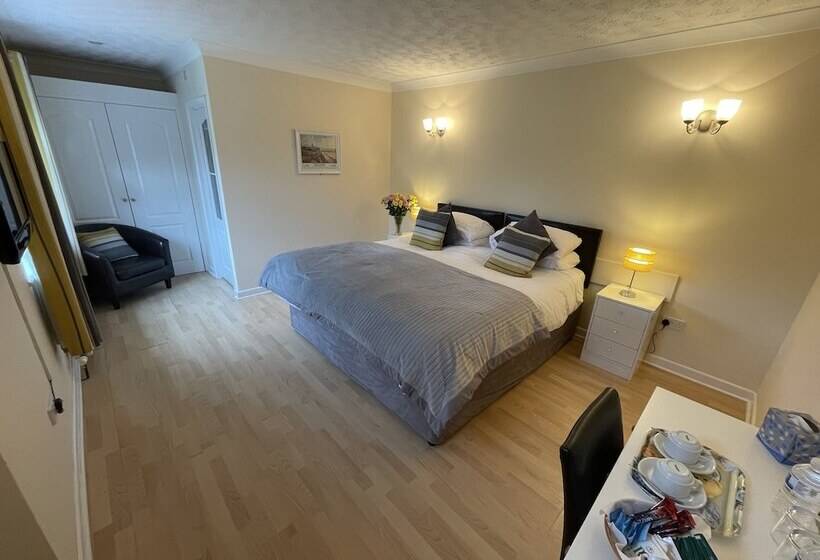 Bed and Breakfast Aldercarr Hall