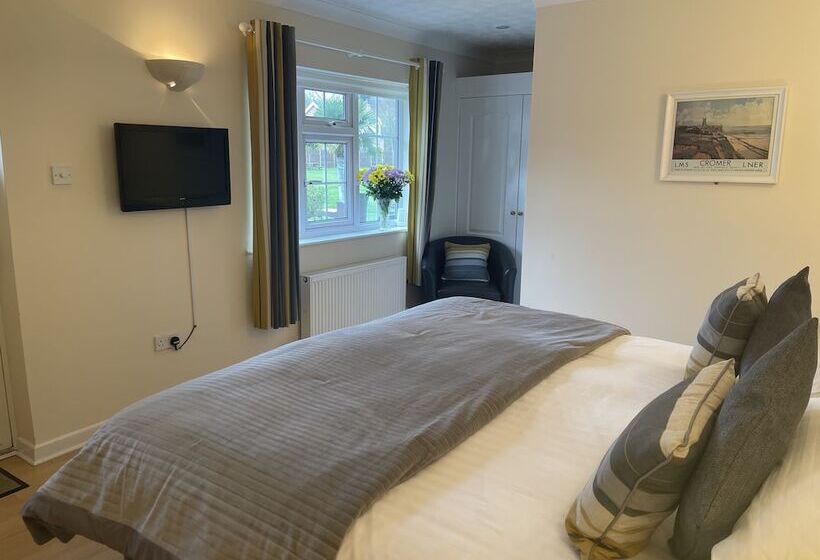 Bed and Breakfast Aldercarr Hall