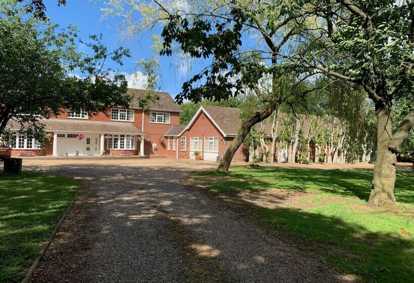Bed and Breakfast Aldercarr Hall