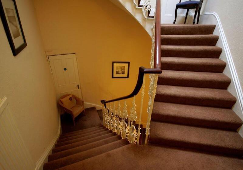 ベッドアンドブレックファースト Alexander S