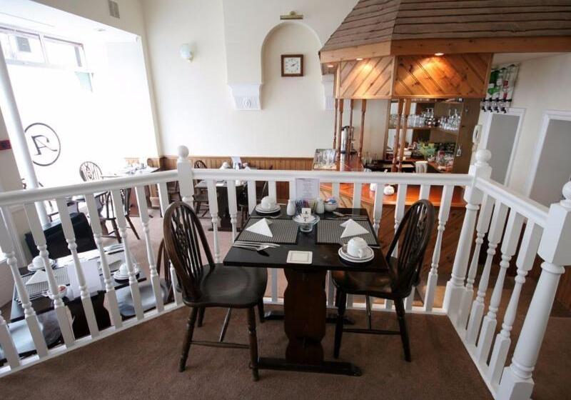 ベッドアンドブレックファースト Alexander S