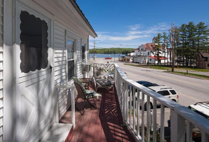 مبيت وإفطار Augustus Bove House