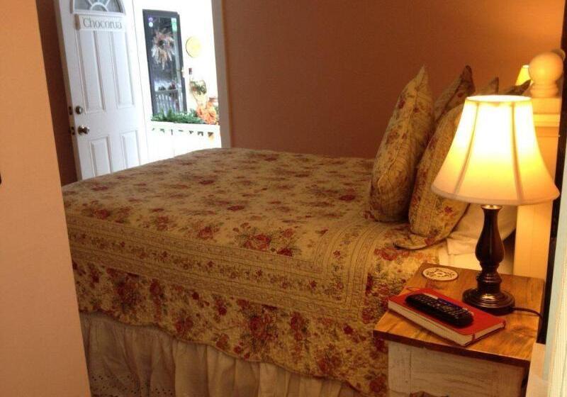 تختخواب و صبحانه Ballard House Inn