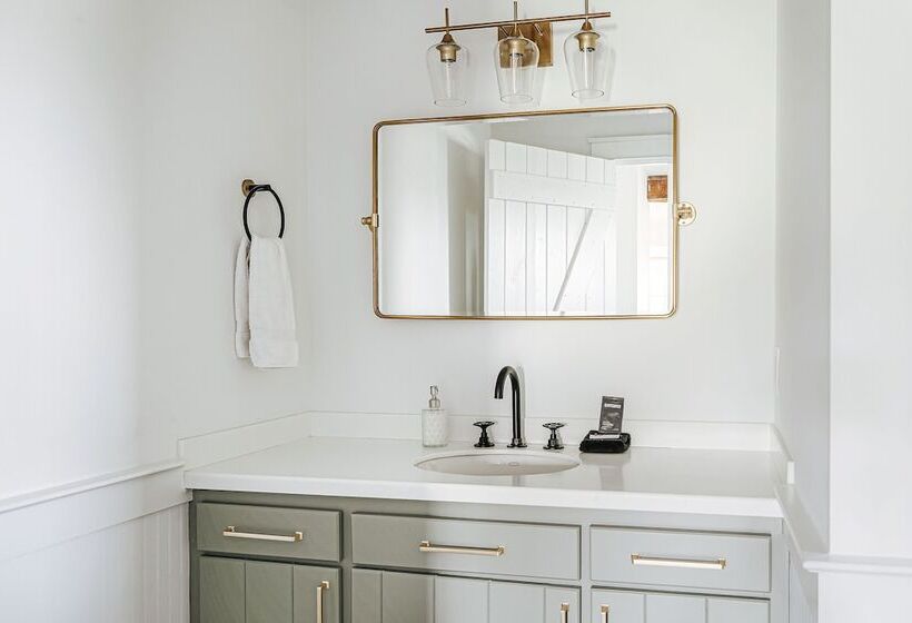 مبيت وإفطار Batten Green Venue & Lodging