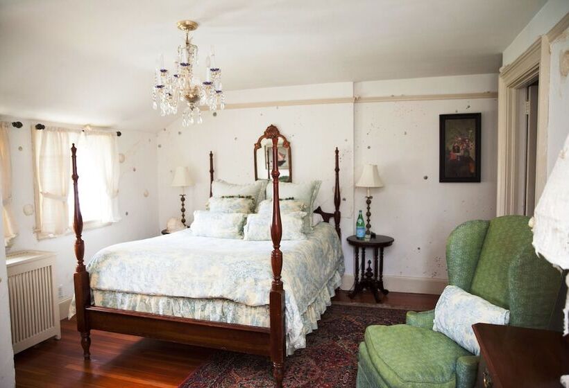 צימר Bee And Thistle Inn