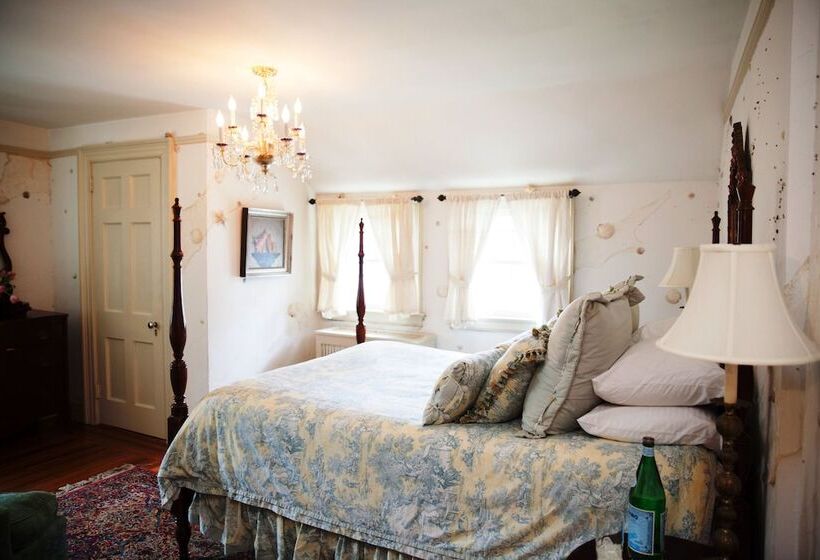 צימר Bee And Thistle Inn