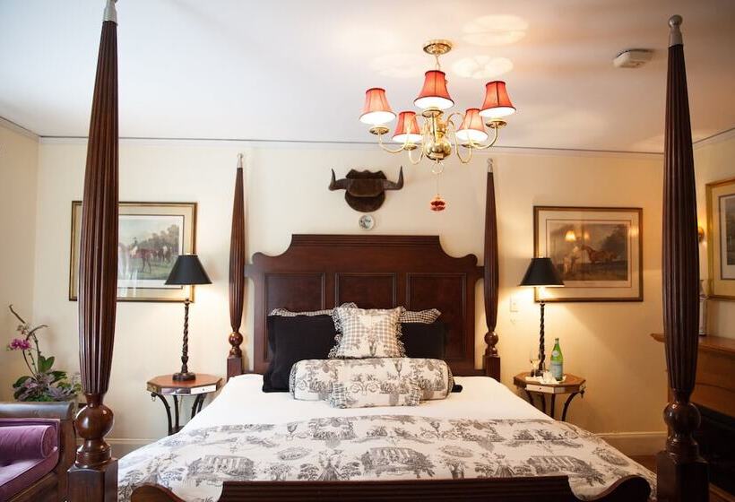 צימר Bee And Thistle Inn