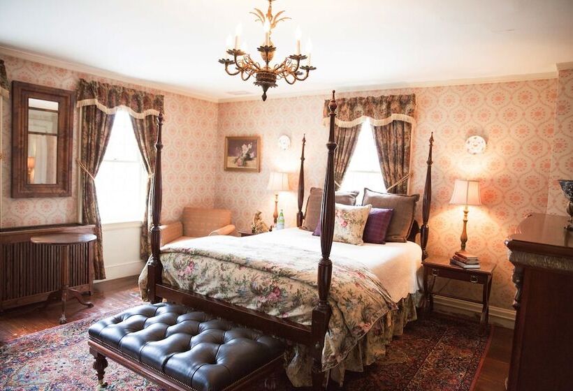 צימר Bee And Thistle Inn