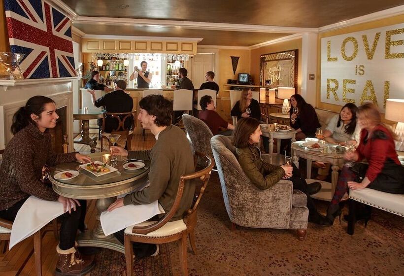 צימר Bee And Thistle Inn