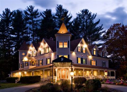 민박 The Bernerhof Inn