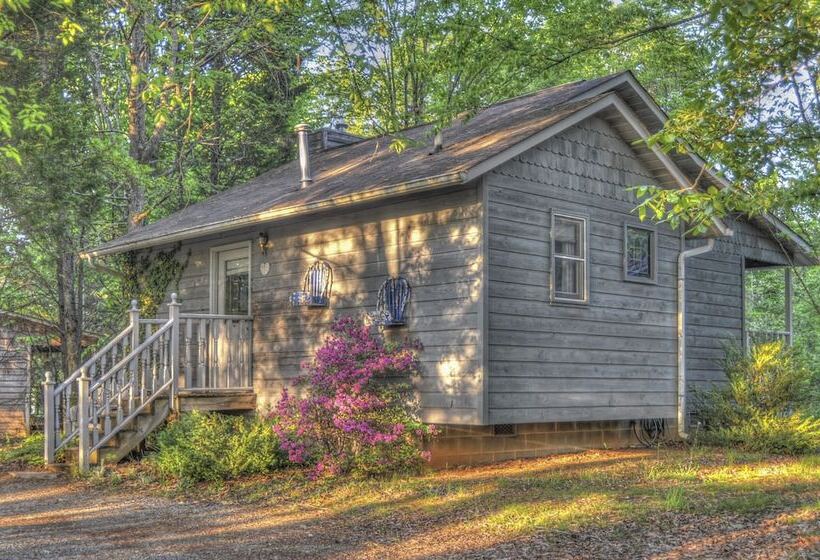 تختخواب و صبحانه Blue Mountain Mist Country Inn