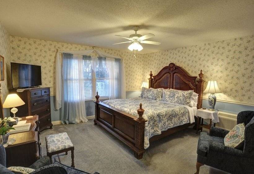 تختخواب و صبحانه Blue Mountain Mist Country Inn