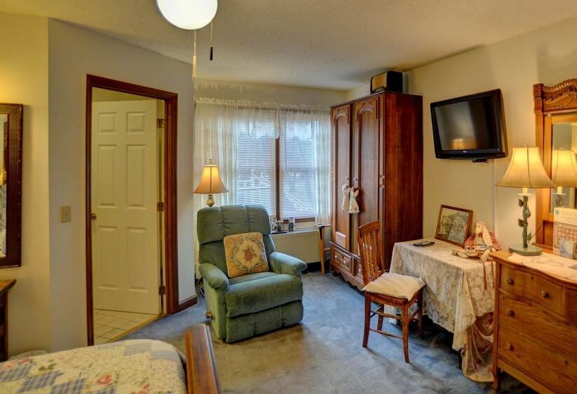 تختخواب و صبحانه Blue Mountain Mist Country Inn