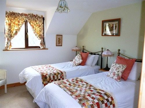 Bed and Breakfast Bosvean House