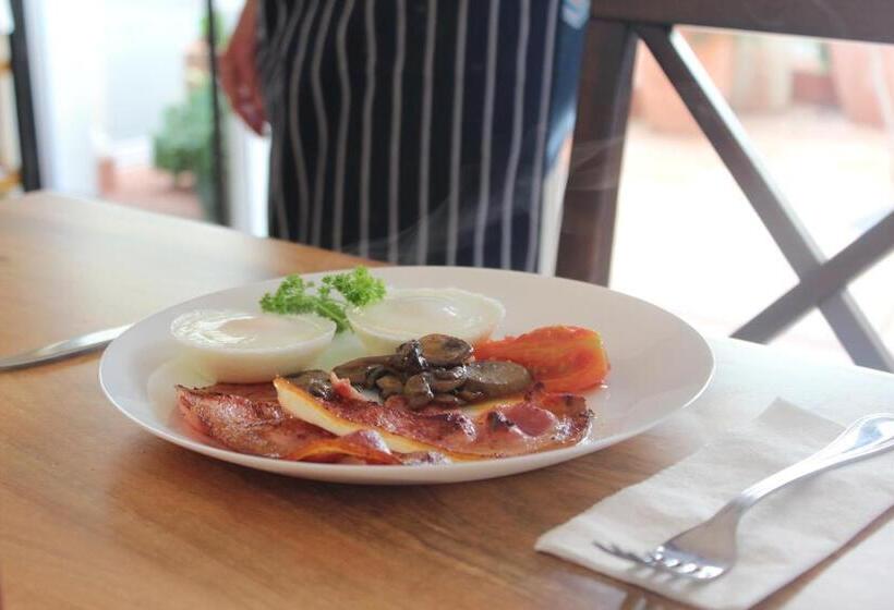 צימר Bundanoon Lodge