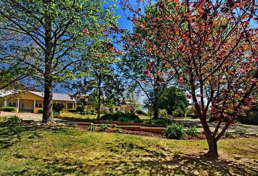 צימר Bundanoon Lodge