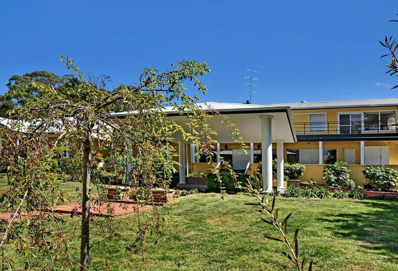 צימר Bundanoon Lodge