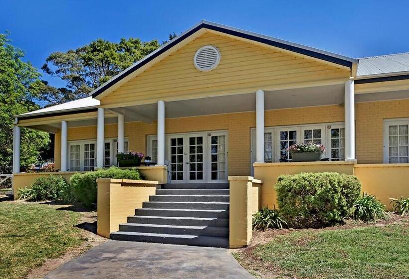 צימר Bundanoon Lodge