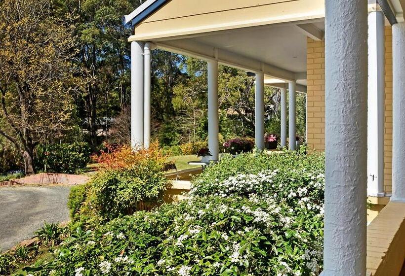 צימר Bundanoon Lodge