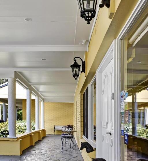 צימר Bundanoon Lodge