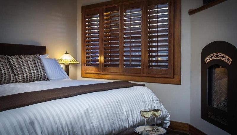 مبيت وإفطار Calistoga Wine Way Inn