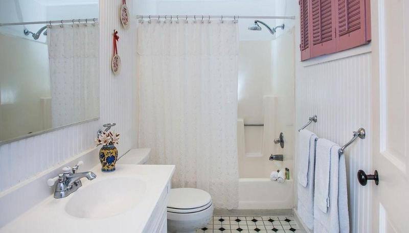 민박 Calistoga Wine Way Inn