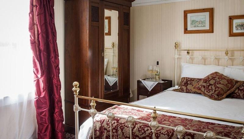 مبيت وإفطار Calistoga Wine Way Inn