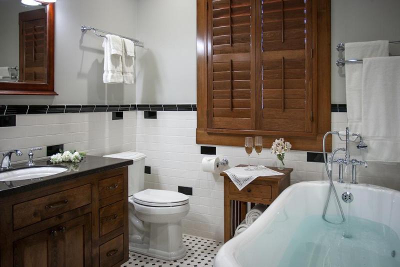 مبيت وإفطار Calistoga Wine Way Inn