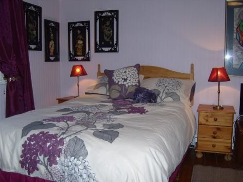 مبيت وإفطار Caroline House