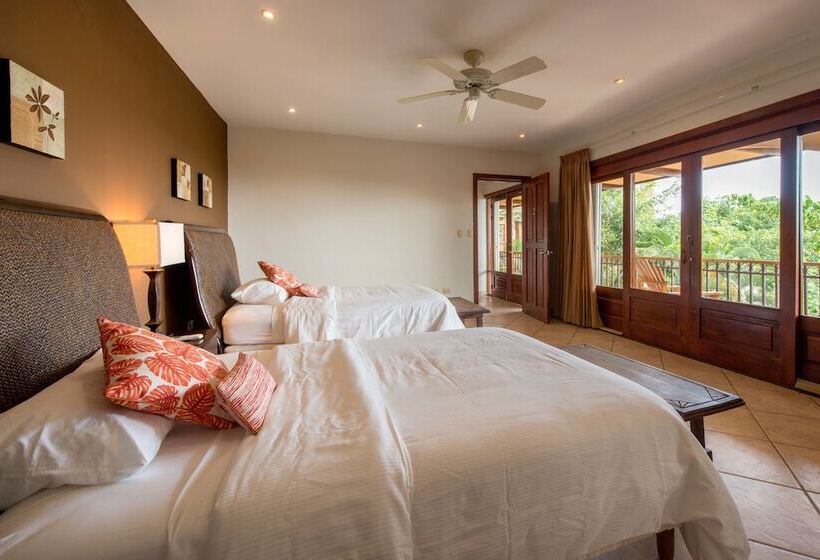 住宿加早餐  Casa Mirador Tamarindo