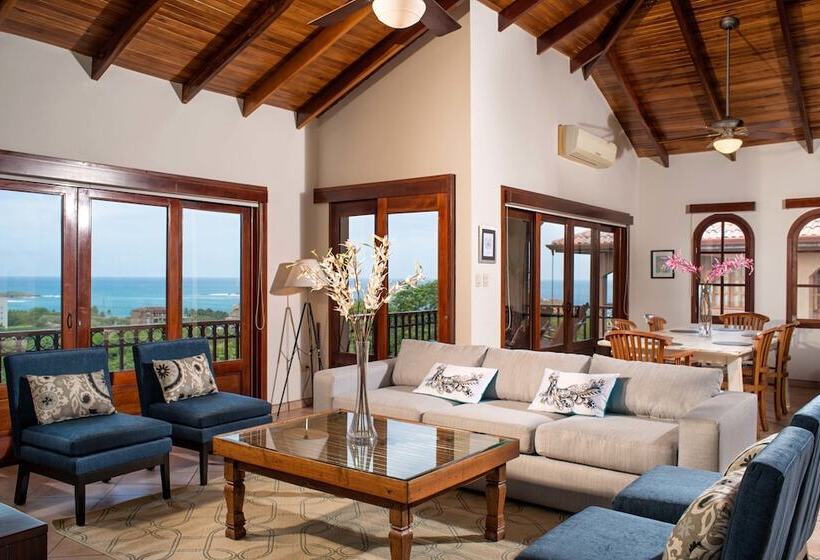 تختخواب و صبحانه Casa Mirador Tamarindo