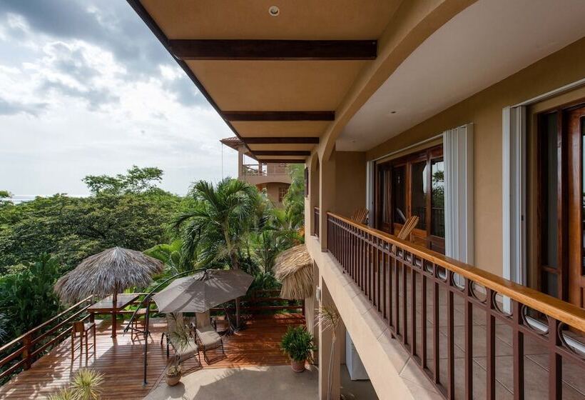 住宿加早餐  Casa Mirador Tamarindo