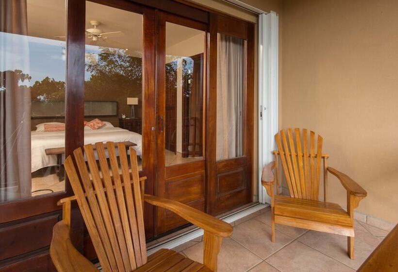 تختخواب و صبحانه Casa Mirador Tamarindo
