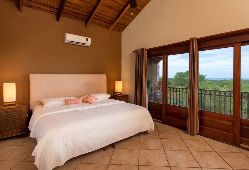 تختخواب و صبحانه Casa Mirador Tamarindo
