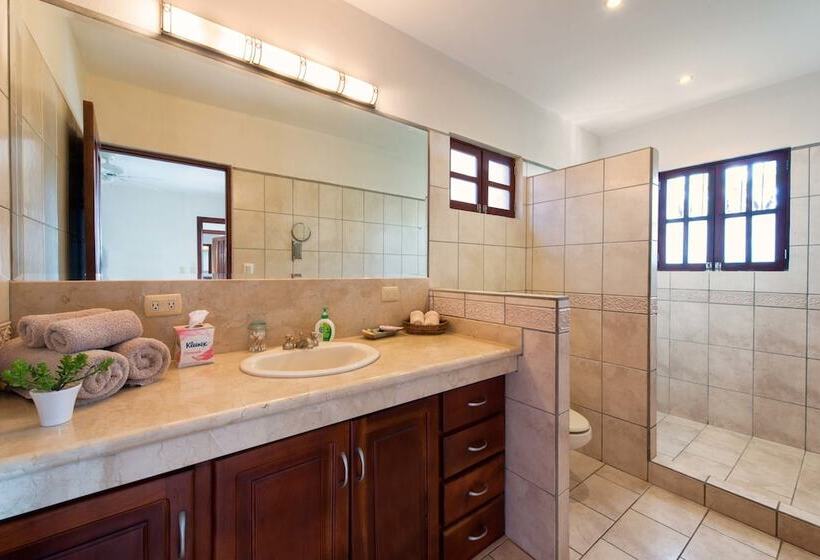 민박 Casa Mirador Tamarindo