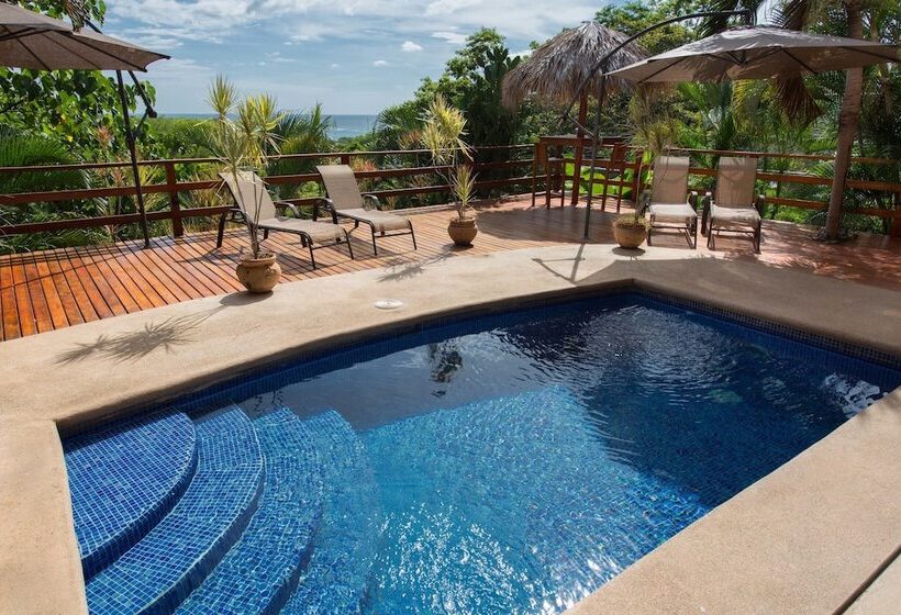 צימר Casa Mirador Tamarindo