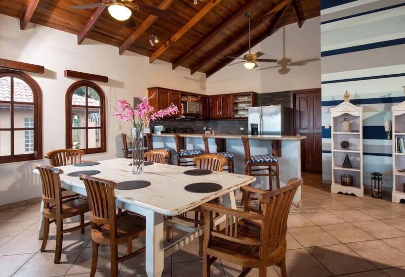 민박 Casa Mirador Tamarindo