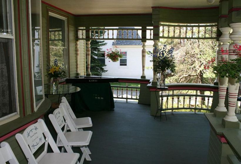 مبيت وإفطار Estabrook House